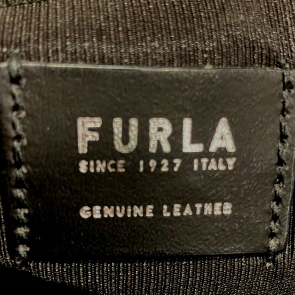 Furla FURLA Next Leather Bag Tote Ladies - Picture 5 of 9